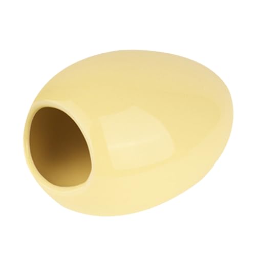 HEMOTON 1Stück Keramisches Haustier Nest für Hamster Waschbares und Tragbares Schlafbett Zufälligen für Entspannte und Angenehme Aktivitäten Reisen HEMOTON 1Stück Keramisches Haustier Nest für Hamster Waschbares und Tragbares Schlafbett Zufälligen für Entspannte und Angenehme Aktivitäten Reisen von HEMOTON