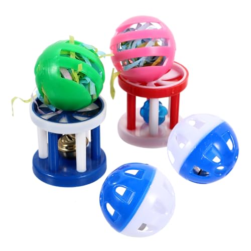 HEMOTON 2 Sätze Teiliges Nibble Toys für Vögel Kauspielzeug für Papageien und Sittiche Sicher und Kreativ Geeignet für Käfige und Outdoor Spiel Fördert Aktives HEMOTON 2 Sätze Teiliges Nibble Toys für Vögel Kauspielzeug für Papageien und Sittiche Sicher und Kreativ Geeignet für Käfige und Outdoor Spiel Fördert Aktives von HEMOTON