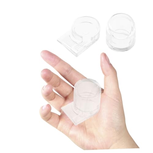 HEMOTON 2 Stück Ameisen Wasserspender Transparent Wassertränke für Formicarium Futter Trinkbehälter Einfach zu Reinigen und Nachfüllen für Formicarium Insekten Zubehör HEMOTON 2 Stück Ameisen Wasserspender Transparent Wassertränke für Formicarium Futter Trinkbehälter Einfach zu Reinigen und Nachfüllen für Formicarium Insekten Zubehör von HEMOTON