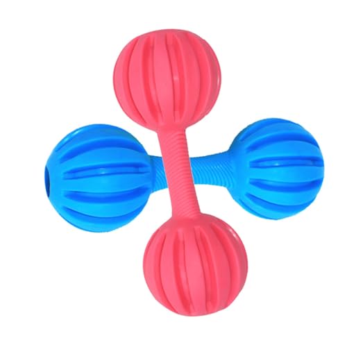 HEMOTON 2 Stück Bissspielzeug für Lustige Rasselspielzeuge zur Zahnpflege um Langeweile zu Vertreiben Zähne zu Reinigen aus Sicherem Umweltfreundlichem Material HEMOTON 2 Stück Bissspielzeug für Lustige Rasselspielzeuge zur Zahnpflege um Langeweile zu Vertreiben Zähne zu Reinigen aus Sicherem Umweltfreundlichem Material von HEMOTON