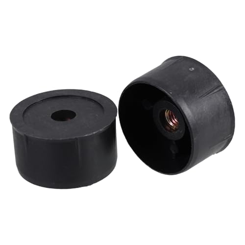 HEMOTON 2 Stück Katze Crawler Ersatz Für Kratzbaumpfosten Katzenkletterrahmen DIY -Materialien Rohrstopfen Lochstopfen Katzenkratzerreparatur Kratzbaum Ersatz Plastik Black HEMOTON 2 Stück Katze Crawler Ersatz Für Kratzbaumpfosten Katzenkletterrahmen DIY -Materialien Rohrstopfen Lochstopfen Katzenkratzerreparatur Kratzbaum Ersatz Plastik Black von HEMOTON