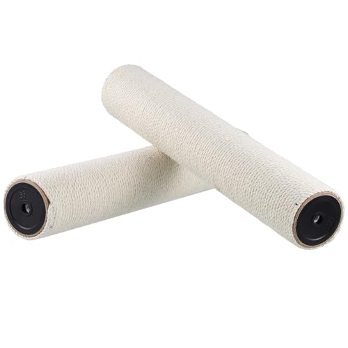 HEMOTON Katzenklettergerüst-säulen 2er-Pack Sisal-kratzpfosten Katzenmöbel-zubehör Einfache Installation HEMOTON Katzenklettergerüst-säulen 2er-Pack Sisal-kratzpfosten Katzenmöbel-zubehör Einfache Installation von HEMOTON