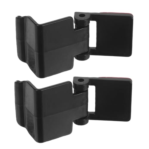 HEMOTON 2 Stück Terrarium Clips Kunststoff Schnappverschluss Escape Reptilien Zubehör für Aquarien und Schildkrötenplattformen mit Zylinderverschluss Geeignet für Schlangenterrarien HEMOTON 2 Stück Terrarium Clips Kunststoff Schnappverschluss Escape Reptilien Zubehör für Aquarien und Schildkrötenplattformen mit Zylinderverschluss Geeignet für Schlangenterrarien von HEMOTON