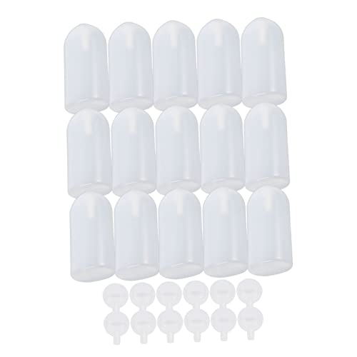 HEMOTON 28 Stück Sound- für Haustiere Spielzeugquieter passen reparieren austauschbare Quietscher professioneller Spielzeugquietscher Spielzeugquietfer DIY Quietscher Plastik Weiß HEMOTON 28 Stück Sound- für Haustiere Spielzeugquieter passen reparieren austauschbare Quietscher professioneller Spielzeugquietscher Spielzeugquietfer DIY Quietscher Plastik Weiß von HEMOTON