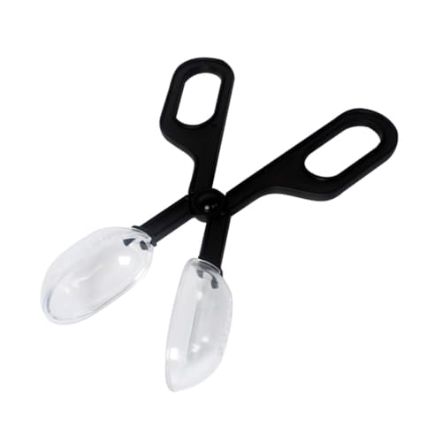 HEMOTON 2Stück Reptilien Futterclip Kunststoff Werkzeugclip für Eidechsen Fütterung und Transparentes Material für Optimale Sicht Design für Terrarien HEMOTON 2Stück Reptilien Futterclip Kunststoff Werkzeugclip für Eidechsen Fütterung und Transparentes Material für Optimale Sicht Design für Terrarien von HEMOTON