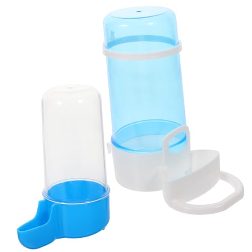 HEMOTON 2Stücke Automatische Geflügeltrinker für Haustiere und Futterschalen für Hühner und Andere Geflügel Einfache Installation für Tierhandlungen HEMOTON 2Stücke Automatische Geflügeltrinker für Haustiere und Futterschalen für Hühner und Andere Geflügel Einfache Installation für Tierhandlungen von HEMOTON