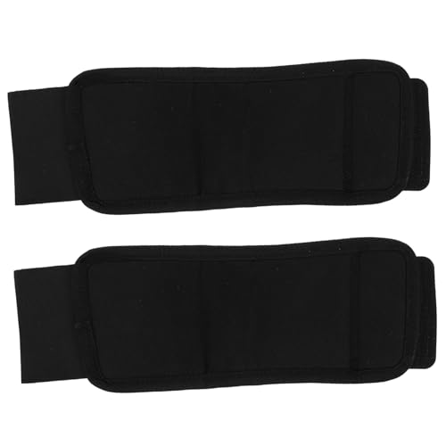HEMOTON 2stücke Fliegenstiefel Für Pferde Schutz Für Pferdebeine Lockere Wickel Ergonomische Passform Schockabsorbierend Und Einfach Zu Reinigen Für Pferdepflege von HEMOTON