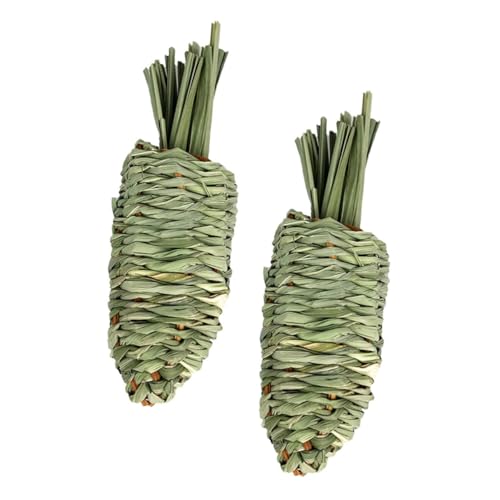 HEMOTON 2stücke Woven Radish Molar Spielzeug Für Kleintiere Natürliche Kaumaterialien Für Hamster Kaninchen Und Meerschweinchen Sicheres Und Langlebiges Kauspielzeug Zahngesundheit HEMOTON 2stücke Woven Radish Molar Spielzeug Für Kleintiere Natürliche Kaumaterialien Für Hamster Kaninchen Und Meerschweinchen Sicheres Und Langlebiges Kauspielzeug Zahngesundheit von HEMOTON