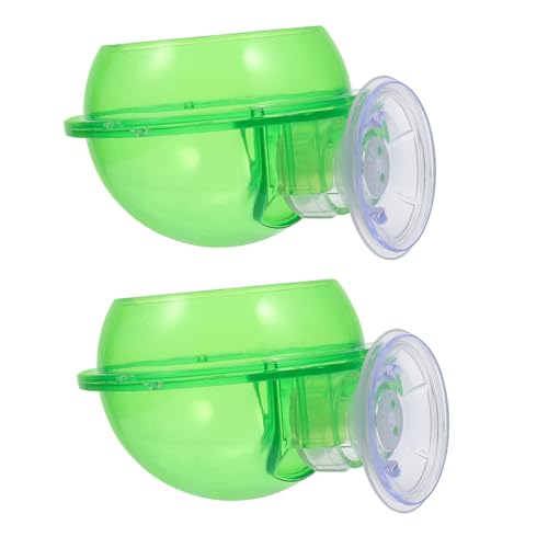 HEMOTON 2Stücke Reptilien Futter Und Wasserschalen Escape Gecko Futter Und Trinkschalen Für Reptilien Sichere Lebensmittelschalen Für Eidechsen Und Andere Kleintiere HEMOTON 2Stücke Reptilien Futter Und Wasserschalen Escape Gecko Futter Und Trinkschalen Für Reptilien Sichere Lebensmittelschalen Für Eidechsen Und Andere Kleintiere von HEMOTON
