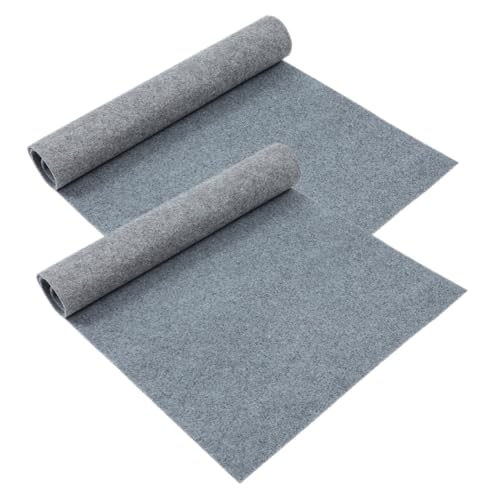 HEMOTON 2stücke Reptile Carpet Mat Für Terrarien Aus Natürlichem Polyester Saugfähig Für Schlangen Eidechsen Schildkröten Und Insekten von HEMOTON