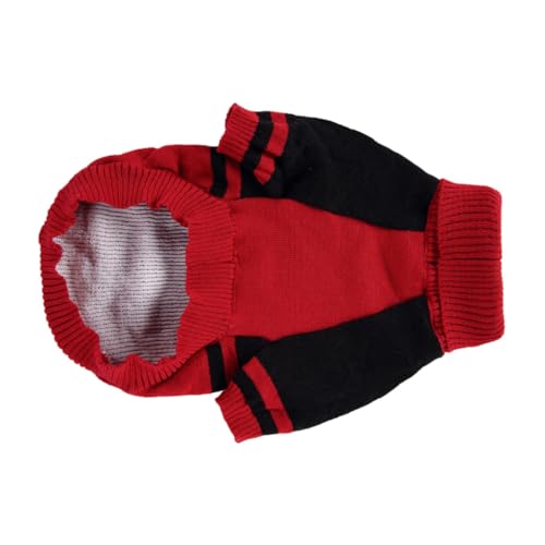 HEMOTON 3 Stück Halloween Haustierkostüm für Hunde und Katzen Kreatives Atmungsaktives Cosplay Outfit mit Skelettmotiv Leichtes Bequemes Material Geeignet für Kleine bis Große Haustiere XL HEMOTON 3 Stück Halloween Haustierkostüm für Hunde und Katzen Kreatives Atmungsaktives Cosplay Outfit mit Skelettmotiv Leichtes Bequemes Material Geeignet für Kleine bis Große Haustiere XL von HEMOTON