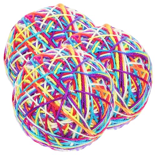 HEMOTON 3 Stück Katzenspielzeugball Hüpfspielzeug Für Kätzchen Bälle Stimulation Katzenball Katzen Kätzchen Jagdspielzeug Katzenzubehör Kompaktes Kätzchenballspielzeug Kleines HEMOTON 3 Stück Katzenspielzeugball Hüpfspielzeug Für Kätzchen Bälle Stimulation Katzenball Katzen Kätzchen Jagdspielzeug Katzenzubehör Kompaktes Kätzchenballspielzeug Kleines von HEMOTON