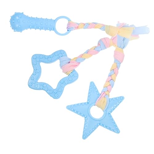 HEMOTON 3 Stück TPR -hundespielzeug Hunde Kuscheltiere Kauspielzeug Kauspielzeug Für Hunde Kauen Beißen Klein Für Zahnen Groß Welpe Hund Texturiert Welpenspielzeug Welpe TPR HEMOTON 3 Stück TPR -hundespielzeug Hunde Kuscheltiere Kauspielzeug Kauspielzeug Für Hunde Kauen Beißen Klein Für Zahnen Groß Welpe Hund Texturiert Welpenspielzeug Welpe TPR von HEMOTON