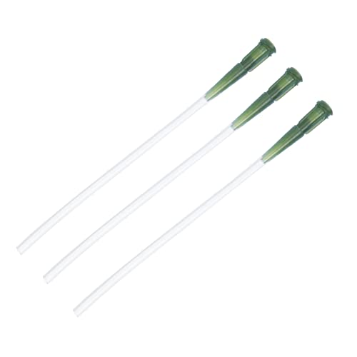 HEMOTON 3 Teiliger Schlauch Futterspender Für Papageien Futterröhrchen Eichhörnchensicher Vogelfutterspender Für Den Außenbereich Fenster Vogelfutterspender Haustier Vogelfutter von HEMOTON