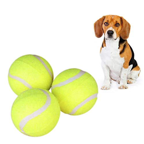 HEMOTON 3Stücke Haustiere Kauspielzeug für Hundetraining Langlebig und Robust aus Ungiftigem Gummimaterial für Spielspaß im Freien HEMOTON 3Stücke Haustiere Kauspielzeug für Hundetraining Langlebig und Robust aus Ungiftigem Gummimaterial für Spielspaß im Freien von HEMOTON