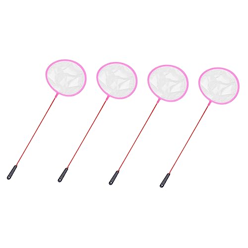 HEMOTON 4stücke Kleintier Spielzeug Hamster Anti-Biss Netz Für Kleintiere Praktisches Kauspielzeug Für Hamster Meerschweinchen Und Igel Hochwertige Und Strapazierfähige Qualität von HEMOTON