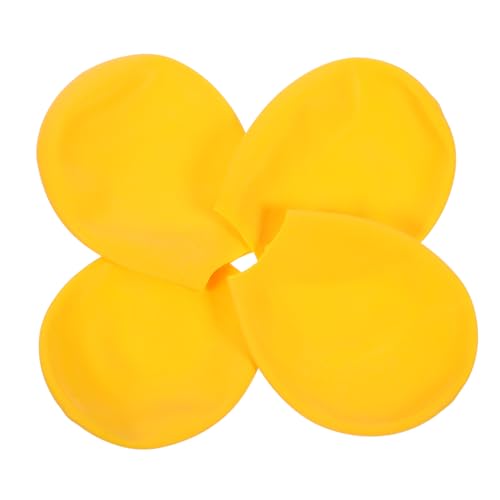 HEMOTON 4 Stück Haustier wasserdichte Schuhe Stiefel Pfoten Körperpflege Hundeschuhe Für Kleine Hunde Klaue Schuhe Für Hunde Hundepflege Datei Welpe Abdeckung Yellow HEMOTON 4 Stück Haustier wasserdichte Schuhe Stiefel Pfoten Körperpflege Hundeschuhe Für Kleine Hunde Klaue Schuhe Für Hunde Hundepflege Datei Welpe Abdeckung Yellow von HEMOTON