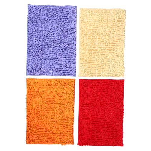 HEMOTON 4 Stück Haustiermatte Hasen-PIPI-Pads Meerschweinchen Pee Pad Waschbare Pee -Pads Meerschweinchen Natursekt Pads Waschbar PIPI-Pads Für Meerschweinchen Tierische PIPI-Pads Chenille HEMOTON 4 Stück Haustiermatte Hasen-PIPI-Pads Meerschweinchen Pee Pad Waschbare Pee -Pads Meerschweinchen Natursekt Pads Waschbar PIPI-Pads Für Meerschweinchen Tierische PIPI-Pads Chenille von HEMOTON