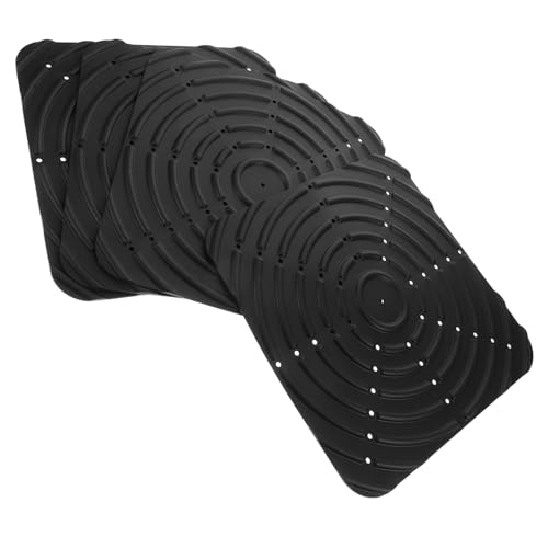 HEMOTON 4 Stück Hühnernestmatten Hühnerstall Einstreu Hühnerstall Pads Geflügelnest Pads Hühnernest Pads Nesteinlagen Nesting Pads Für Hühnerstall Küken Einstreu Gel von HEMOTON