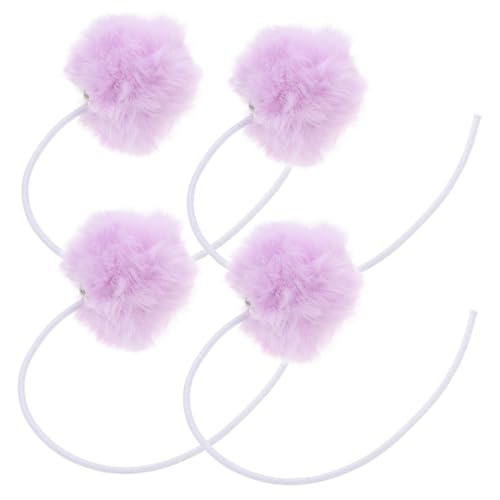 HEMOTON 4 Stück Katzenkratzbaum Ersatzball Katzenspielzeug Interaktives Katzenball Katzenball Mit Glöckchen Katzenkratzball Kätzchen Spielzeugbälle Mit Glöckchen Katzen HEMOTON 4 Stück Katzenkratzbaum Ersatzball Katzenspielzeug Interaktives Katzenball Katzenball Mit Glöckchen Katzenkratzball Kätzchen Spielzeugbälle Mit Glöckchen Katzen von HEMOTON