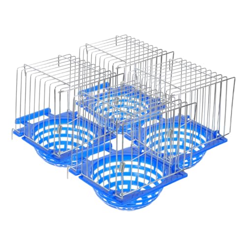 HEMOTON 4stücke Nistkasten Für Vögel Aus Kunststoff Kleiner Vogelnistkasten Für Kanarienvogelnistkasten Vogelbrutkasten Für Wellensittich-brutkasten Nest Für Ziervögel Nistkasten HEMOTON 4stücke Nistkasten Für Vögel Aus Kunststoff Kleiner Vogelnistkasten Für Kanarienvogelnistkasten Vogelbrutkasten Für Wellensittich-brutkasten Nest Für Ziervögel Nistkasten von HEMOTON