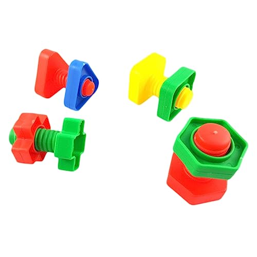 HEMOTON 4Stücke Teiliges Kauspielzeug für Vögel Schraubenförmige Spielzeuge für Papageien Wellensittiche Co Fördert Spiel Bewegung und Geschicklichkeit Zufällige Farben HEMOTON 4Stücke Teiliges Kauspielzeug für Vögel Schraubenförmige Spielzeuge für Papageien Wellensittiche Co Fördert Spiel Bewegung und Geschicklichkeit Zufällige Farben von HEMOTON
