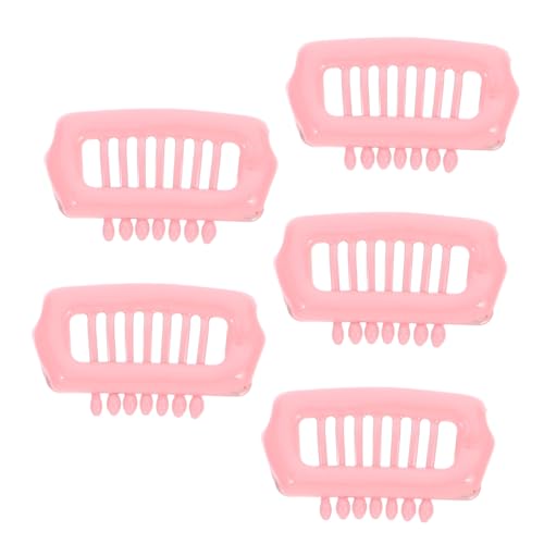 HEMOTON 5 Stück Kopfbedeckung Für Hunde Hund Haarspange Haarspangen Für Hunde Rosa Abs HEMOTON 5 Stück Kopfbedeckung Für Hunde Hund Haarspange Haarspangen Für Hunde Rosa Abs von HEMOTON