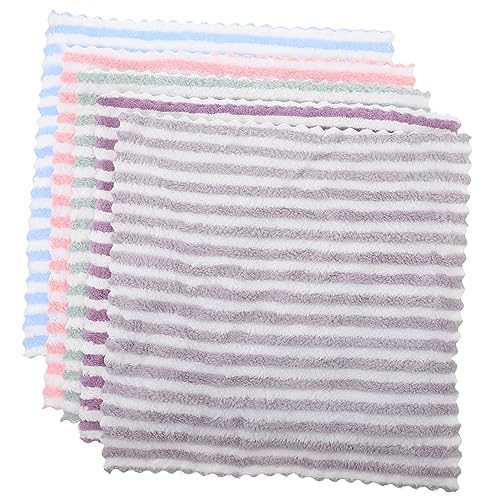 HEMOTON 5Stücke Fleece Handtücher Für Kleine Meerschweinchen Badetuch Und Schlafdecke Schnelltrocknend Für Käfigmatten Und Haustierbedarf von HEMOTON