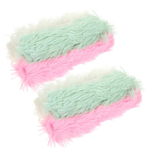 HEMOTON 6 Stück Sound-Katzenspielzeug Kätzchen Zeug interaktiv Kauspielzeug für Hauskatzen Quietschendes Katzenspielzeug Kauspielzeug für Katzen Kätzchen Flanell HEMOTON 6 Stück Sound-Katzenspielzeug Kätzchen Zeug interaktiv Kauspielzeug für Hauskatzen Quietschendes Katzenspielzeug Kauspielzeug für Katzen Kätzchen Flanell von HEMOTON