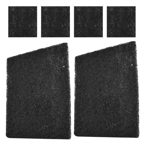 HEMOTON 6 Stück Teiliges Katzenstreu Geruchsfilter mit Aktivkohle Wiederverwendbare Filter für Katzenklo Sicher für Haustiere und Familie Einfache Installation Langlebig HEMOTON 6 Stück Teiliges Katzenstreu Geruchsfilter mit Aktivkohle Wiederverwendbare Filter für Katzenklo Sicher für Haustiere und Familie Einfache Installation Langlebig von HEMOTON