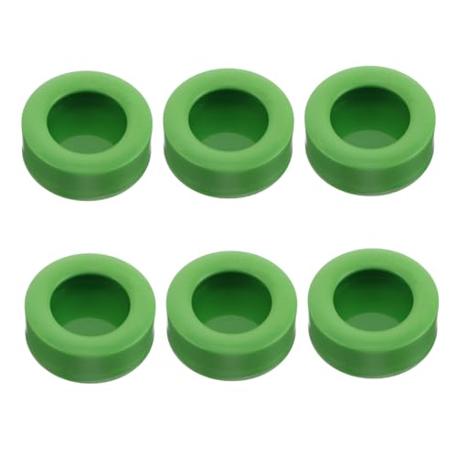 HEMOTON 6 Stück Teiliges Reptilien Futter Wassernapf Tiefe gegen Ausbruch Runde Futterschalen aus Wiederverwendbarem für Gecko Bartagame Chamäleon und Kleine Echsen Stabil und Leicht zu HEMOTON 6 Stück Teiliges Reptilien Futter Wassernapf Tiefe gegen Ausbruch Runde Futterschalen aus Wiederverwendbarem für Gecko Bartagame Chamäleon und Kleine Echsen Stabil und Leicht zu von HEMOTON