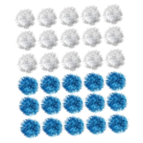 HEMOTON 60Stücke Interaktive Glitzer Bälle Katzenspielzeug aus Bunten Knisternden Kugeln für Endlosen Spielspaß und Unterhaltung für Katzen HEMOTON 60Stücke Interaktive Glitzer Bälle Katzenspielzeug aus Bunten Knisternden Kugeln für Endlosen Spielspaß und Unterhaltung für Katzen von HEMOTON