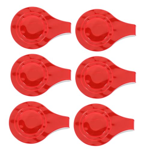 HEMOTON 6stücke Reflektorclips Für Schultaschen Warn-Reflektoren Aus Praktische Magnetische Clips Für Rucksäcke Und Kleidung Erhöhte Sichtbarkeit Bei Nacht HEMOTON 6stücke Reflektorclips Für Schultaschen Warn-Reflektoren Aus Praktische Magnetische Clips Für Rucksäcke Und Kleidung Erhöhte Sichtbarkeit Bei Nacht von HEMOTON
