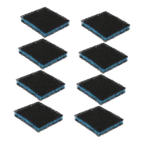 HEMOTON 8 Stück Tierhaarentferner Ersatz-filterpads Tierhaarsammler Für Das Entfernung Von Tierhaaren Aus Der Wäsche Teich-ersatzfilterpads Bambus-Kohle Black HEMOTON 8 Stück Tierhaarentferner Ersatz-filterpads Tierhaarsammler Für Das Entfernung Von Tierhaaren Aus Der Wäsche Teich-ersatzfilterpads Bambus-Kohle Black von HEMOTON