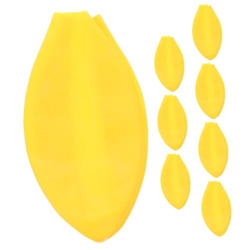 HEMOTON 8Stücke Teiliges Gummischuhe für wasserdichte Pfotenschützer mit Rutschfester Sohle für Outdoor Aktivitäten Wie Park und Strand HEMOTON 8Stücke Teiliges Gummischuhe für wasserdichte Pfotenschützer mit Rutschfester Sohle für Outdoor Aktivitäten Wie Park und Strand von HEMOTON