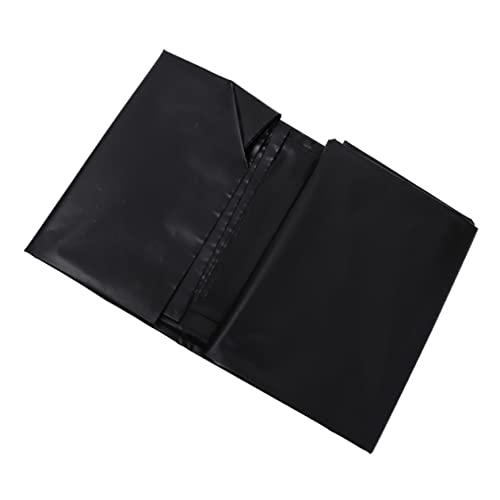 HEMOTON Anti-Sicker-membran Teichplane Wiederverwendbare Teichfolie Folie Für Teich Wasser Garten Liner Folie Für Fischteiche Wassergarten Membran Teichhaut Hdpe Black HEMOTON Anti-Sicker-membran Teichplane Wiederverwendbare Teichfolie Folie Für Teich Wasser Garten Liner Folie Für Fischteiche Wassergarten Membran Teichhaut Hdpe Black von HEMOTON