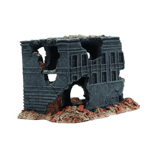 HEMOTON Aquarium Dekoration Aquarium Große Aquarium Ornamente Wasseraquarium Künstliche Landschaft Aquarium Koralle Imitiertes Tank Ornament Aquarium Dekorationen Für von HEMOTON