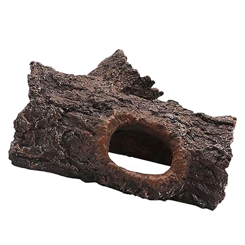 HEMOTON Aquarium Dekoration für Fische und Garnelen Versteck für Aquarien und Terrarien und Aquarium Zubehör für Lebendige Unterwasserwelten HEMOTON Aquarium Dekoration für Fische und Garnelen Versteck für Aquarien und Terrarien und Aquarium Zubehör für Lebendige Unterwasserwelten von HEMOTON