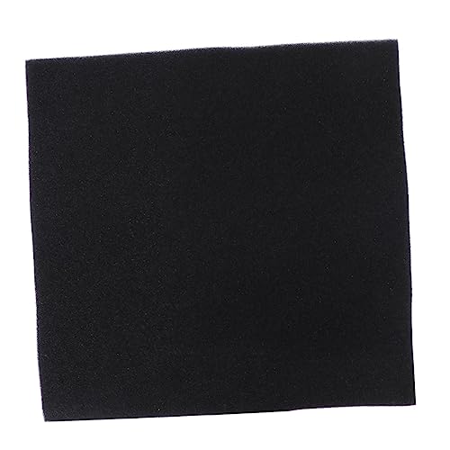 HEMOTON Aquarium Filterpad Hochdichte Filterwatte für Fischbecken Wiederverwendbares Filtermaterial für Süß und Aquarien Effektive von Wasser und Fischabfällen HEMOTON Aquarium Filterpad Hochdichte Filterwatte für Fischbecken Wiederverwendbares Filtermaterial für Süß und Aquarien Effektive von Wasser und Fischabfällen von HEMOTON