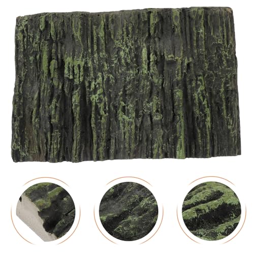 HEMOTON Aquarium Hintergrund Dekorationsplatte PU Material Leichtes Kompaktes Reptilien Terrarium Rückwand Vielseitig für Fisch Schildkröten und Aquarienbecken Steinoptik HEMOTON Aquarium Hintergrund Dekorationsplatte PU Material Leichtes Kompaktes Reptilien Terrarium Rückwand Vielseitig für Fisch Schildkröten und Aquarienbecken Steinoptik von HEMOTON