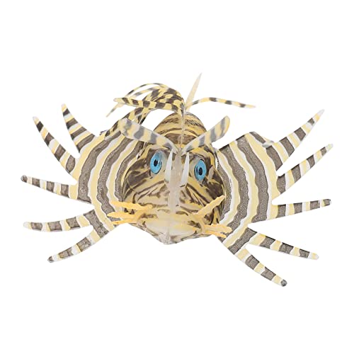 HEMOTON Aquarium Simulation Fisch Dekor Kunstfisch Für Süßwasser Fischtank Ornament Zubehör Mit Saugnapf-Design Leicht Und Lebendig HEMOTON Aquarium Simulation Fisch Dekor Kunstfisch Für Süßwasser Fischtank Ornament Zubehör Mit Saugnapf-Design Leicht Und Lebendig von HEMOTON