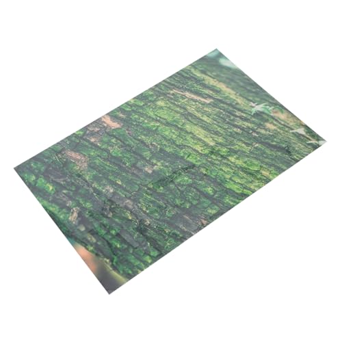 HEMOTON Aquarium-hintergrundaufkleber Aufkleber Für Fischbecken Aufkleber „aquariumlandschaft“. Kulisse des Fischtanks Aquarium Tapete Aquarienaufkleber Fischtankverzierung PVC von HEMOTON