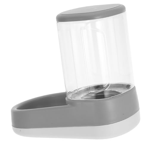 HEMOTON Automatischer Futterspender Wasserspender Automatischer Futterspender Katzenfutter Hundefutter Vorratsbehälter Schwerkraft Futterspender Katzen/Hundewassernapf HEMOTON Automatischer Futterspender Wasserspender Automatischer Futterspender Katzenfutter Hundefutter Vorratsbehälter Schwerkraft Futterspender Katzen/Hundewassernapf von HEMOTON