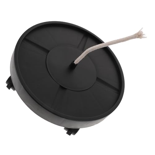 HEMOTON Automatischer Wasserabsorbierender Blumentopf Untersatz Pflanzenrolle Mit Rädern Trolley Ständer Für Den Außenbereich Gartenpflanze Mit Rädern Pflanzgefäß Mover Rollwagen von HEMOTON