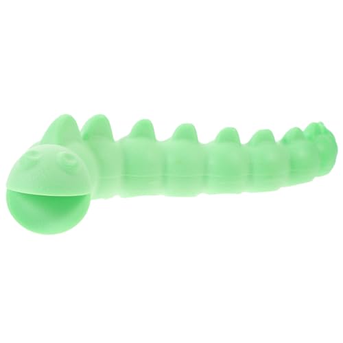 HEMOTON Beißspielzeug für Haustiere interaktives Interactive Toys - Kauspielzeug für gesunde Zähne texturiert Kauen Zahnen Hund interaktive Spielzeuge lustige hundespielzeuge von HEMOTON