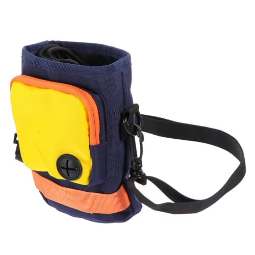 HEMOTON Beutel Für Haustier Trainingspakete Hundetrainings Hüfttasche Für Leckerlis Zubehörtasche Für Hundespaziergänge Hundeleckerli Tragetasche Welpen Versorgung Verschleißfeste HEMOTON Beutel Für Haustier Trainingspakete Hundetrainings Hüfttasche Für Leckerlis Zubehörtasche Für Hundespaziergänge Hundeleckerli Tragetasche Welpen Versorgung Verschleißfeste von HEMOTON