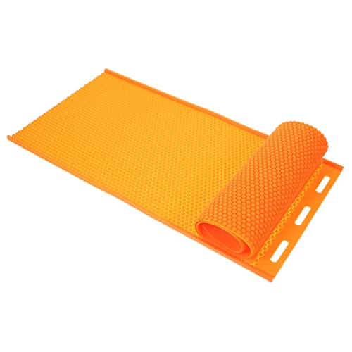 HEMOTON Bienenwachs Blattform Flexibles DIY Presswerkzeug zur Herstellung von Bienenwachsplatten für Langlebig und Wiederverwendbar für Kerzenherstellung und Bastelprojekte HEMOTON Bienenwachs Blattform Flexibles DIY Presswerkzeug zur Herstellung von Bienenwachsplatten für Langlebig und Wiederverwendbar für Kerzenherstellung und Bastelprojekte von HEMOTON