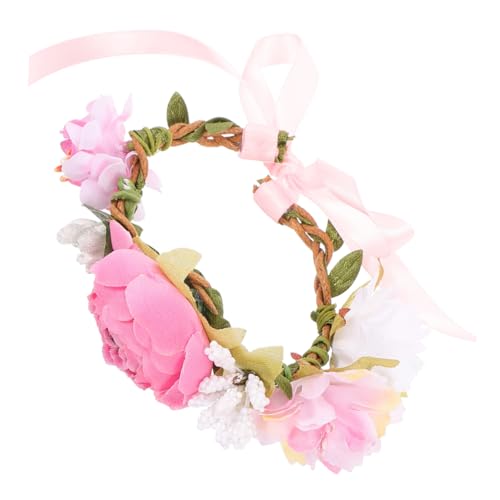 HEMOTON Blumenkranz Haustierkragen für und Kleine Verstellbarer Sicherer und Bequemer Blumendesign für Fotoshootings Partys und Besondere Anlässe HEMOTON Blumenkranz Haustierkragen für und Kleine Verstellbarer Sicherer und Bequemer Blumendesign für Fotoshootings Partys und Besondere Anlässe von HEMOTON