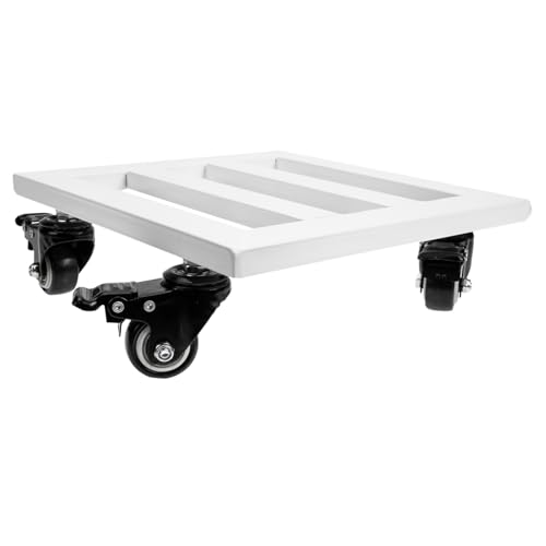 HEMOTON Blumentopf Tablett Unterstützung im Freien einstellbar Pflanzengestell Robust drinnen schwer Blumentopfständer Blumentopf Steht Garten blumentopf Basis Blumenpothalter Eisen Weiß HEMOTON Blumentopf Tablett Unterstützung im Freien einstellbar Pflanzengestell Robust drinnen schwer Blumentopfständer Blumentopf Steht Garten blumentopf Basis Blumenpothalter Eisen Weiß von HEMOTON
