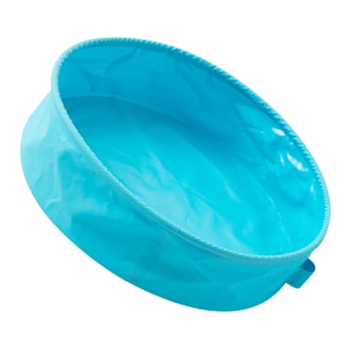 HEMOTON Box Faltbare Katzentoilette Heimtierbedarf Katzenreisetoilette Katzenbedarf Katzenzubehör Heimtierbedarf PVC von HEMOTON